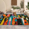 thumbnail image 1 of Persian Carpets for Living Room Ethnic Style Luxury Rugs Large Size Home r Bedroom Rug Washable Coff, 1 of 5