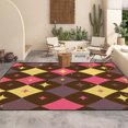 thumbnail image 1 of Persian Carpets for Living Room Ethnic Style Luxury Rugs Large Size Home r Bedroom Rug Washable Coff, 1 of 5