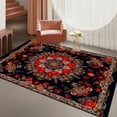 thumbnail image 1 of Persian Carpets for Living Room Rugs for Bedroom Large Size ration Home Rugs Washable Entryway Doorm, 1 of 5