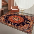 thumbnail image 1 of Persian Carpets for Living Room Rugs for Bedroom Large Size ration Home Rugs Washable Entryway Doorm, 1 of 5