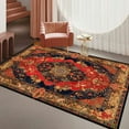 thumbnail image 1 of Persian Carpets for Living Room Rugs for Bedroom Large Size ration Home Rugs Washable Entryway Doorm, 1 of 5