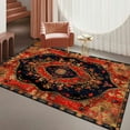 thumbnail image 1 of Persian Carpets for Living Room Rugs for Bedroom Large Size ration Home Rugs Washable Entryway Doorm, 1 of 5