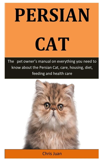 Persian cat care and cheap feeding