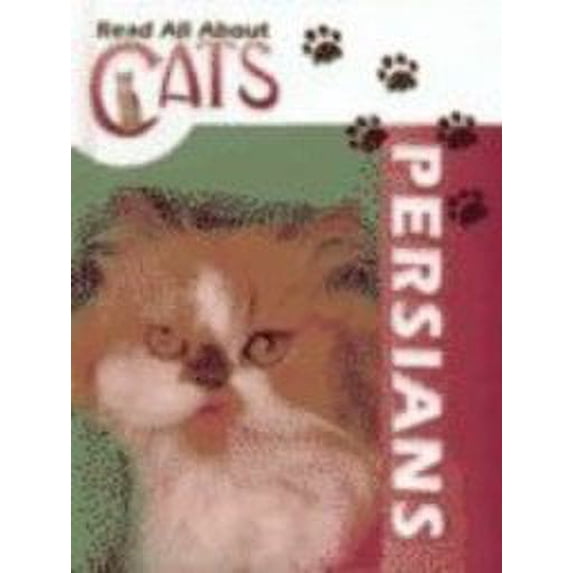 Pre-Owned Persian Cats (Library Binding) 0865935564 9780865935563