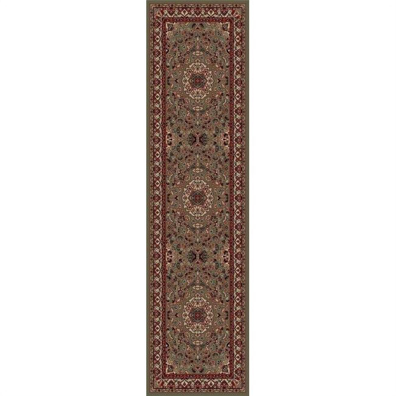 Persian Classics Isfahan Green