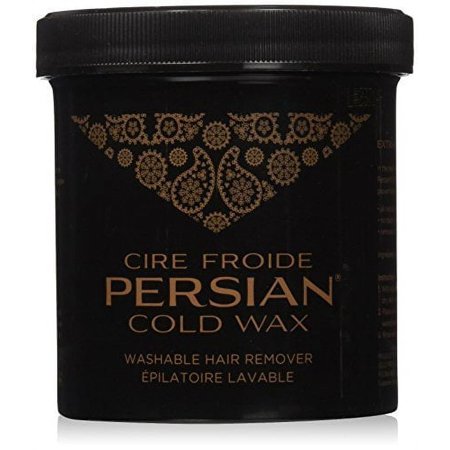 Persian Cold Wax Hair Remover, 16 Ounce
