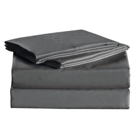 Empire Home Fashion 4-Piece 1900 Thread Count Microfiber Bed Sheet Set, Full - Deep Pocket