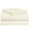 thumbnail image 1 of Empire Home Fashion 4-Piece 1900 Thread Count Microfiber Bed Sheet Set, Queen - Wrinkle Free, 1 of 1