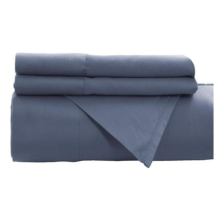Persian Collection 4-Piece 1900 Thread Count Microfiber Bed Sheet Set, Queen – Deep Pocket