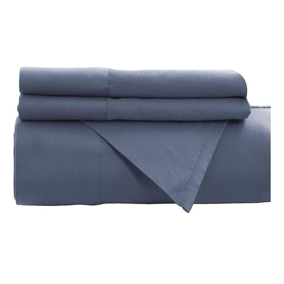 Persian Collection 4-Piece 1900 Thread Count Microfiber Bed Sheet Set, Queen – Deep Pocket