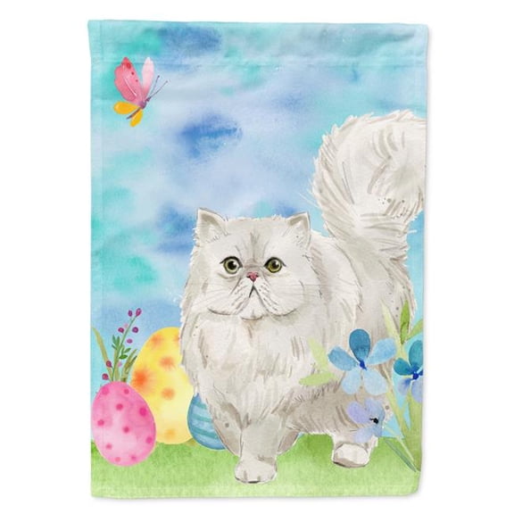 Persian Easter Eggs Garden Size Flag