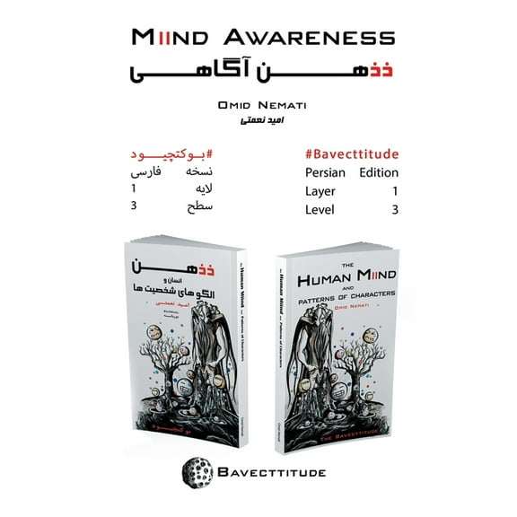 Persian Edition: Miind Awareness (Layer 1, Level 3):   (   ) (Paper