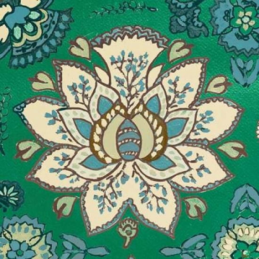 Persian Emerald I Canvas Art - Lanie Loreth (24 x 24)