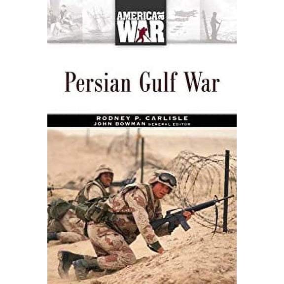 Pre-Owned Persian Gulf War (Hardcover) 9780816049424
