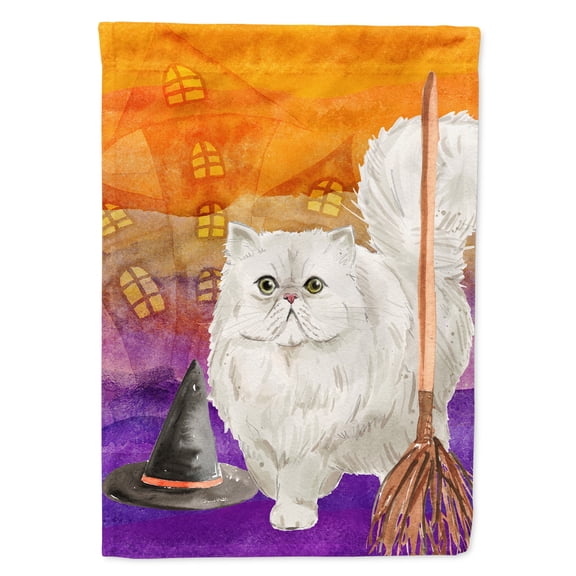 Persian Halloween Garden Flag