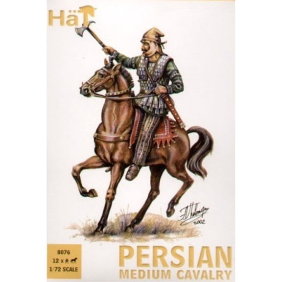 Hat Industries Persian Medium Cavalry New