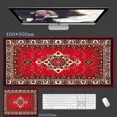 thumbnail image 1 of Persian Mouse Pad Large Xxl  Office Carpet Mouse Mats Gamer Rug Desk Accessories Computer Table Pads Company Speed Extended, 1 of 8