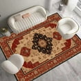 thumbnail image 1 of Persian National Rug Carpet RUG FOR LIVE ROOM Leisure Sofa Large Area Rugs Anti-slip Bohemia Bedroom Room Decor Mat Thickening, 1 of 5