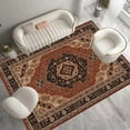 thumbnail image 1 of Persian National Rug Carpet RUG FOR LIVE ROOM Leisure Sofa Large Area Rugs Anti-slip Bohemia Bedroom Room Decor Mat Thickening, 1 of 5