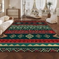 thumbnail image 1 of Persian Retro Carpet Large Area Living Room ration Home Rug Soft Comfortable Bedroom Lounge Rug Cust, 1 of 5