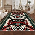 thumbnail image 1 of Persian Retro Carpet Large Area Living Room ration Home Rug Soft Comfortable Bedroom Lounge Rug Cust, 1 of 5