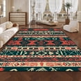 thumbnail image 1 of Persian Retro Carpet Large Area Living Room ration Home Rug Soft Comfortable Bedroom Lounge Rug Cust, 1 of 5