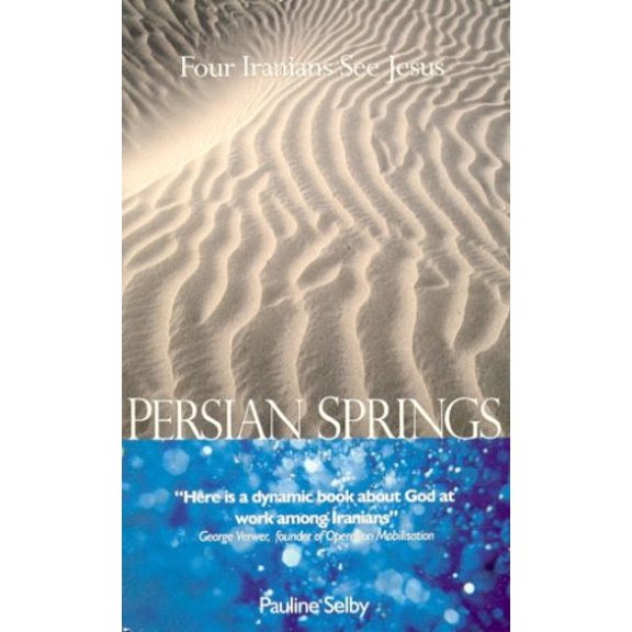 Pre-Owned Persian Springs (Paperback) 1897913575 9781897913574