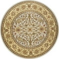 thumbnail image 1 of Persian Style Round Carpets For Living Room Bedroom Rugs And Carpets Classic Flower Area Rugs r Floor Study Coffee Table Mat, 1 of 6