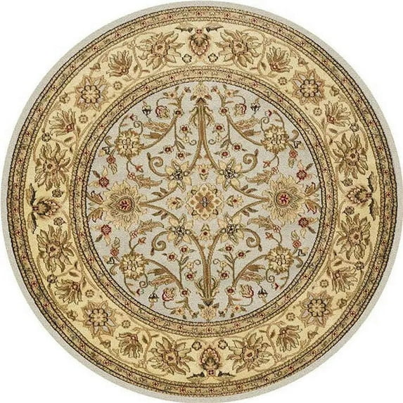 Persian Style Round Carpets For Living Room Bedroom Rugs And Carpets Classic Flower Area Rugs r Floor Study Coffee Table Mat