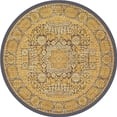 thumbnail image 1 of Persian Style Round Carpets For Living Room Bedroom Rugs And Carpets Classic Flower Area Rugs r Floor Study Coffee Table Mat, 1 of 6