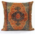 thumbnail image 1 of Persian Turkish Style Pillow Covers Without Insert 16''x16'' Pillow Case for Home Decorative Cushion Cover Men Women Boy Girl Room Cushion Cover for Home, 1 of 6