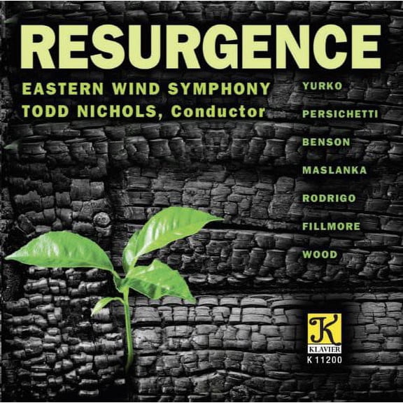Persichetti / Maslanka / Rodrigo / Fillmore - Resurgence - Music & Performance - CD