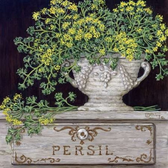 Persil Canvas Art - Janet Kruskamp (24 x 24)