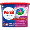 thumbnail image 1 of Persil Discs Laundry Detergent Pacs, Intense Fresh, High Efficiency (HE) Compatible, Laundry Soap, 62 Count, 1 of 6