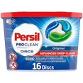 thumbnail image 1 of Persil Discs Laundry Detergent Pacs, Original, 16 Count, 1 of 3