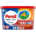 Persil Discs Laundry Detergent Pacs Oxi 38 Count