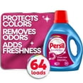 thumbnail image 1 of Persil Intense Fresh Everyday Clean Liquid Laundry Detergent, 100 fl oz, 64 Loads, 1 of 7