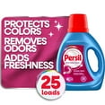 thumbnail image 1 of Persil  Liquid Laundry Detergent, Intense Fresh, 40 fl oz, 25 Loads, 1 of 7