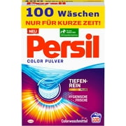 Persil Laundry Detergent Color Mega Pack 100 Loads / 6.5 Kg