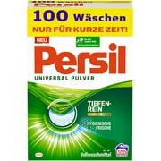 Persil Laundry Detergent Universal Mega Pack 100 Loads / 6.5 Kg