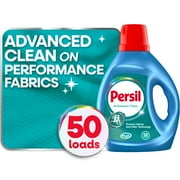 Persil Activewear Clean Liquid Laundry Detergent, Original, 84 fl oz, 64 Loads
