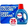 thumbnail image 1 of Persil Deep Clean Liquid Laundry Detergent, Original, 34 fl oz, 25 Loads, 1 of 8