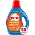 thumbnail image 1 of Persil Advanced Clean Oxi+Odor Power Liquid Laundry Detergent, 84 fl oz, 50 Loads, 1 of 10
