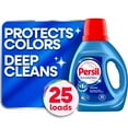 thumbnail image 1 of Persil Deep Clean Liquid Laundry Detergent, Original, 40 fl oz, 25 Loads, 1 of 9