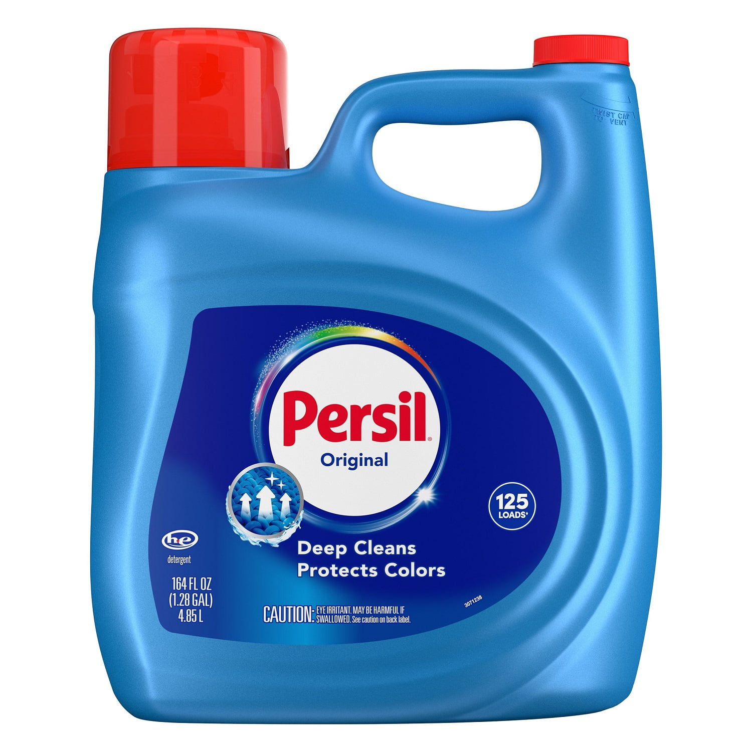 Persil Original Liquid Laundry Detergent, 164 Ounce