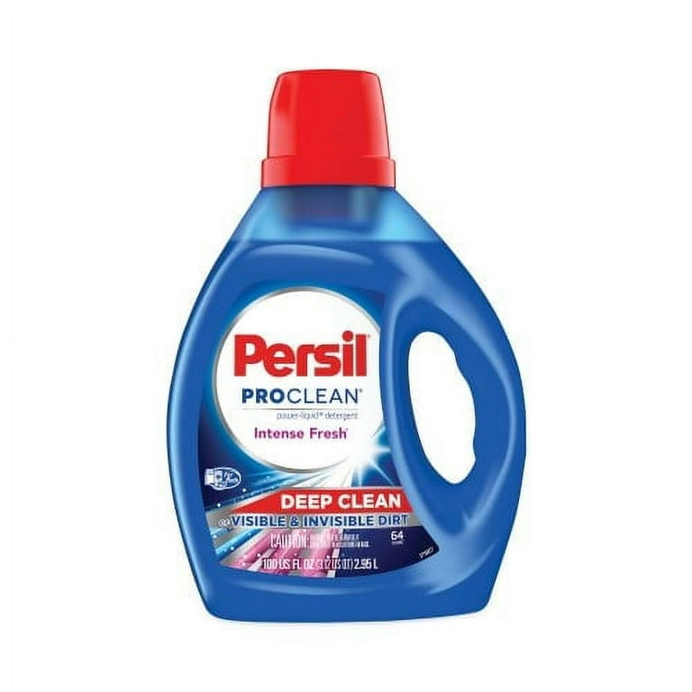 Power-Liquid Laundry Detergent, Intense Fresh Scent, 100 oz Bottle, 4/Carton Power-Liquid Laundry Detergent, Intense Fresh Scent, 100 oz Bottle, 4/Carton