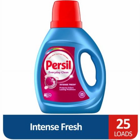 Persil ProClean Intense Fresh Scent Liquid Laundry Detergent
