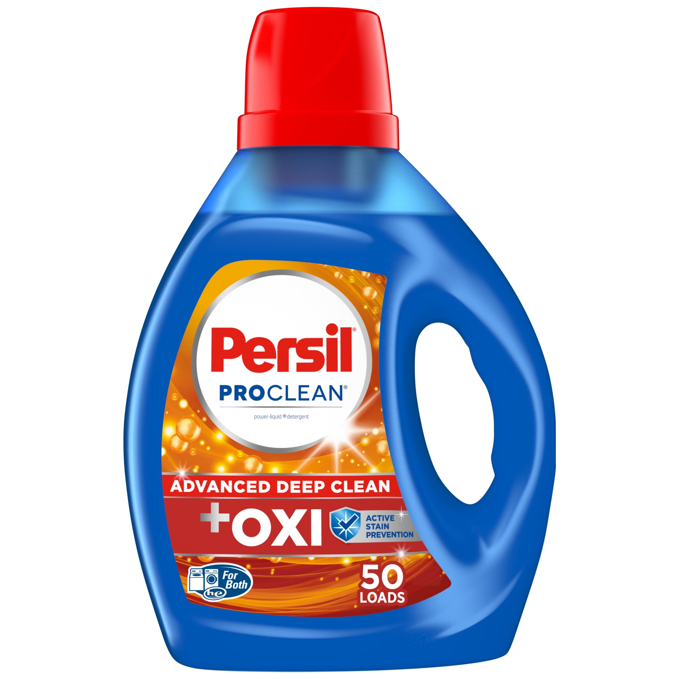 Persil Power Gel Liquid Laundry Detergent (20 Washes) 1L