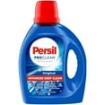 Persil ProClean PowerWashing Liquid Laundry Detergent, Deep Clean