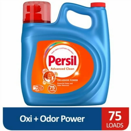 Persil ProClean Plus Oxi Power Liquid Laundry Detergent